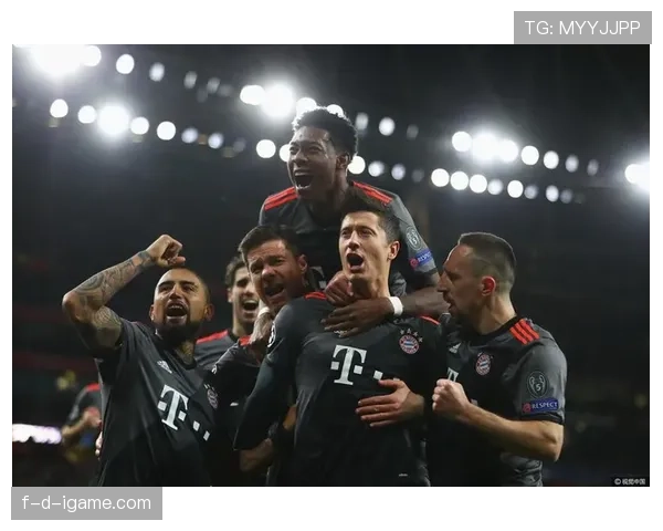 欧冠战火重燃，豪门逐鹿荣耀之夜