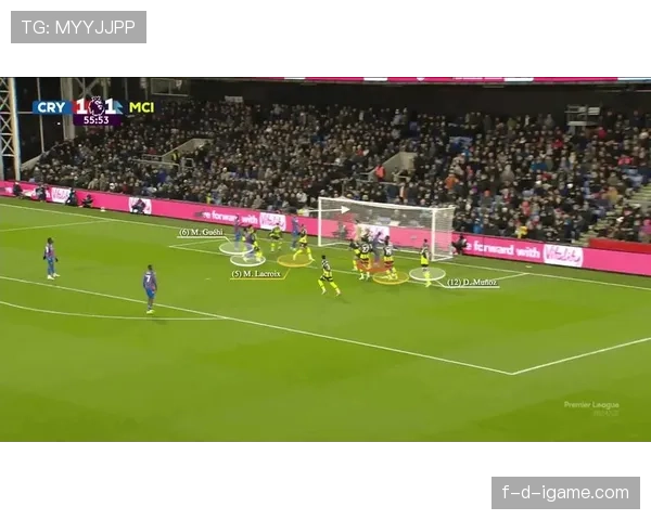 水晶宫革新进攻战术，剑指英超赛季新突破