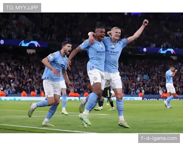 德布劳内哈兰德再度合体，曼城双星状态回勇剑指对手防线