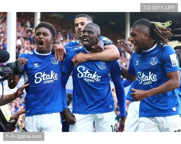 埃弗顿状态回暖，王朝复兴之路引人瞩目